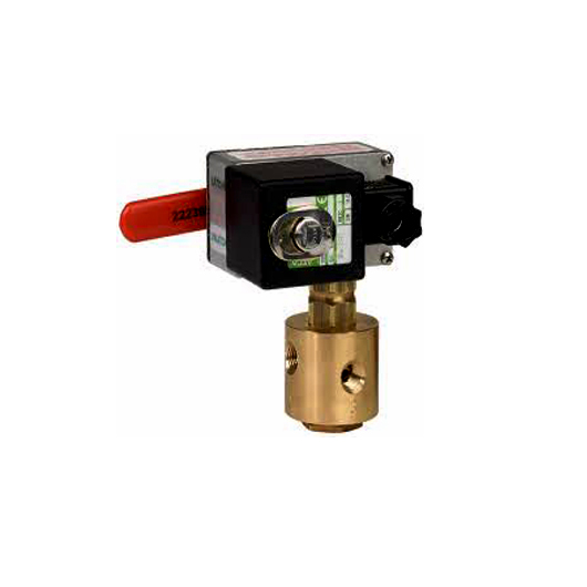 WPB307B005U 24DC New ASCO Solenoid Valves (OBSOLETED)